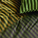 Beddinghouse Beddinghouse Dekbedovertrek Jonah Groen 140x200/220 cm