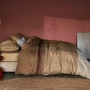 Beddinghouse Beddinghouse Dekbedovertrek Sanna Terra 240x200/220 cm