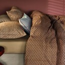 Beddinghouse Beddinghouse Dekbedovertrek Sanna Terra 240x200/220 cm