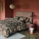 Beddinghouse Beddinghouse Dekbedovertrek Presca Zand 140x200/220 cm