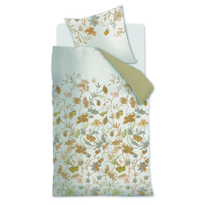 Beddinghouse Dekbedovertrek Elizabeth Naturel 200x200/220 cm Beddinghouse Dekbedovertrek Elizabeth Naturel 200x200/220 cm