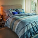 Beddinghouse Beddinghouse Dekbedovertrek Marthe Blauw 200x200/220 cm