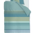 Beddinghouse Beddinghouse Dekbedovertrek Marthe Blauw 200x200/220 cm