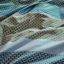 Beddinghouse Beddinghouse Dekbedovertrek Marthe Blauw 140x200/220 cm