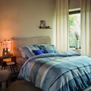 Beddinghouse Beddinghouse Dekbedovertrek Marthe Blauw 240x200/220 cm