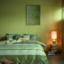 Beddinghouse Beddinghouse Dekbedovertrek Marthe Groen 140x200/220 cm