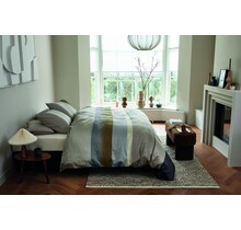 Beddinghouse Dekbedovertrek Marthe Zand 200x200/220 cm
