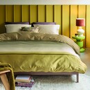 Beddinghouse Beddinghouse Dekbedovertrek Jenn Groen 240x200/220 cm