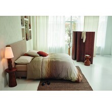 Beddinghouse Dekbedovertrek Jenn Naturel 200x200/220 cm