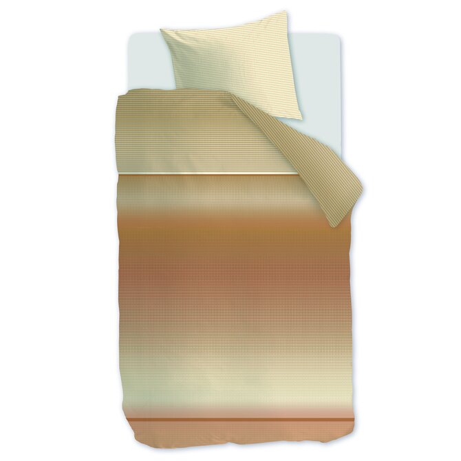 Beddinghouse Dekbedovertrek Jenn Naturel 240x200/220 cm Beddinghouse Dekbedovertrek Jenn Naturel 240x200/220 cm