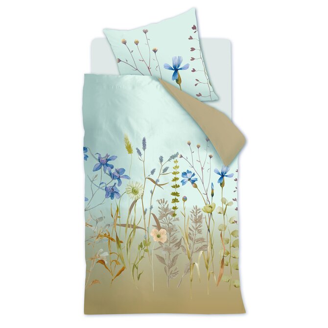 Beddinghouse Dekbedovertrek Sofia Naturel 260x200/220 cm