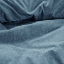 Beddinghouse Beddinghouse Dekbedovertrek Frost Blauwgrijs 200x200/220 cm