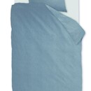 Beddinghouse Beddinghouse Dekbedovertrek Frost Blauwgrijs 260x200/220 cm