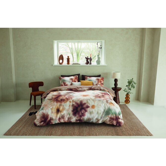 Beddinghouse Dekbedovertrek Tuuli Naturel 240x200/220 cm