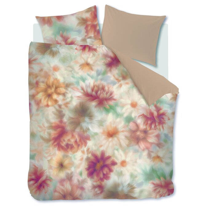 Beddinghouse Dekbedovertrek Tuuli Naturel 240x200/220 cm