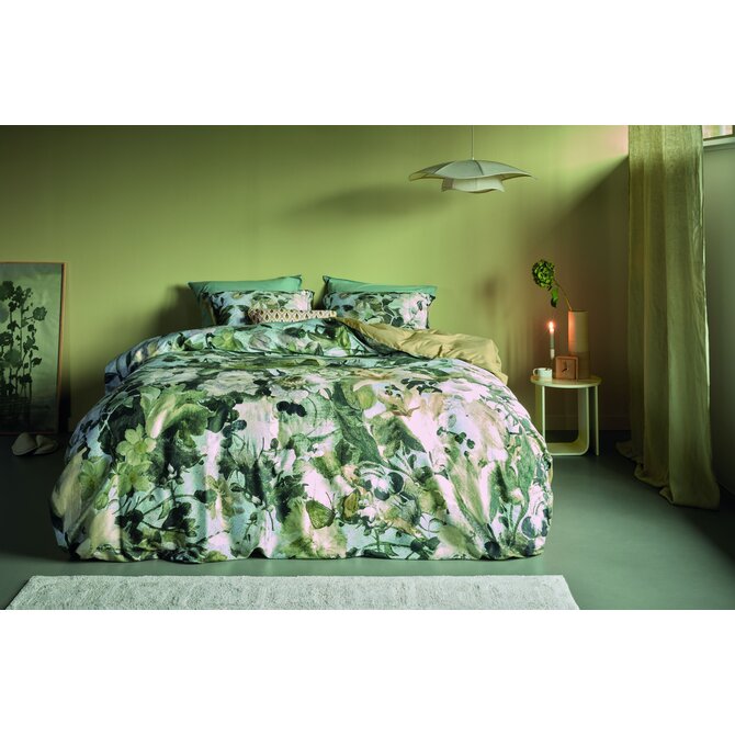 Beddinghouse Dekbedovertrek Lavinia Pastel 260x200/220 cm Beddinghouse Dekbedovertrek Lavinia Pastel 260x200/220 cm