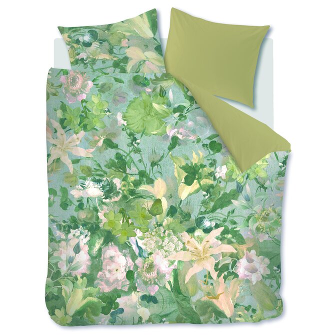 Beddinghouse Dekbedovertrek Lavinia Pastel 260x200/220 cm Beddinghouse Dekbedovertrek Lavinia Pastel 260x200/220 cm