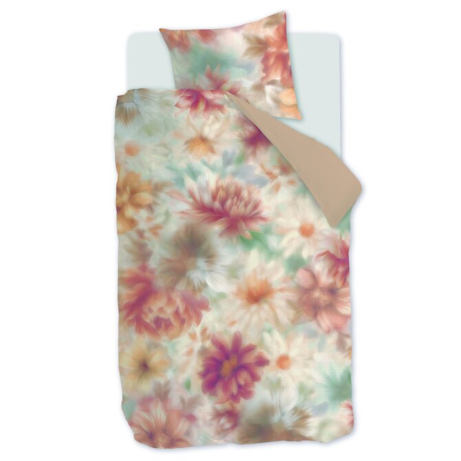 Beddinghouse Dekbedovertrek Tuuli Naturel 140x200/220 cm