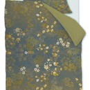 Beddinghouse Beddinghouse Dekbedovertrek Darcy Olive Green 200x200/220 cm