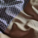 Beddinghouse Beddinghouse Dekbedovertrek Anani Taupe 140x200/220 cm