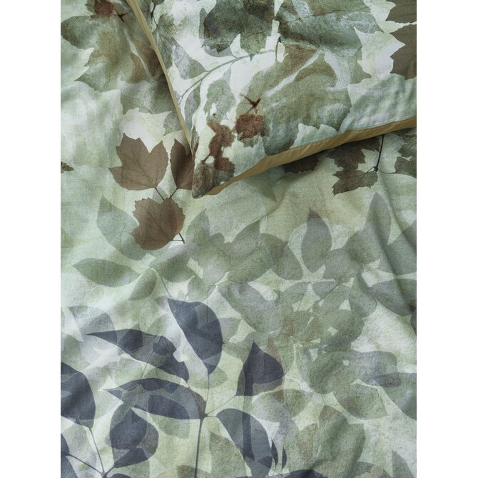 Beddinghouse Dekbedovertrek Hiroki Naturel 240x200/220 cm Beddinghouse Dekbedovertrek Hiroki Naturel 240x200/220 cm