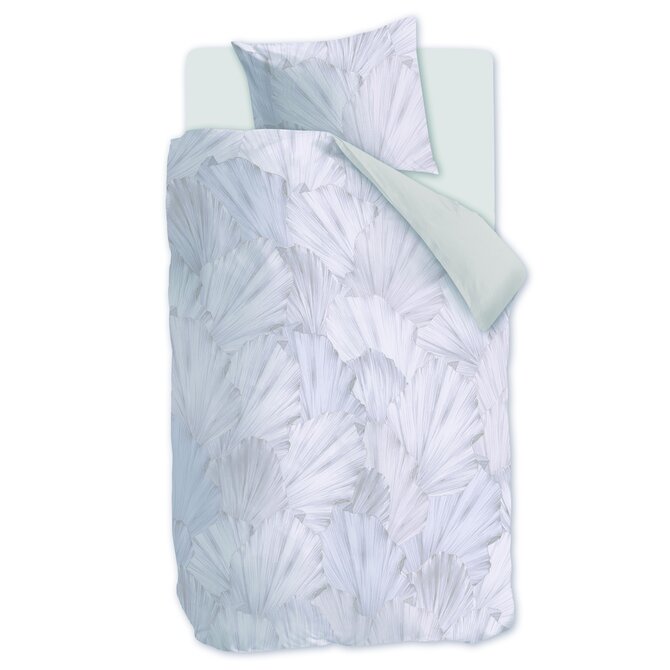 Beddinghouse Dekbedovertrek Jihan Zand 140x200/220 cm Beddinghouse Dekbedovertrek Jihan Zand 140x200/220 cm