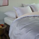 Beddinghouse Beddinghouse Dekbedovertrek Nirvana Zand 200x200/220 cm