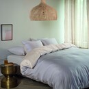 Beddinghouse Beddinghouse Dekbedovertrek Nirvana Zand 240x200/220 cm