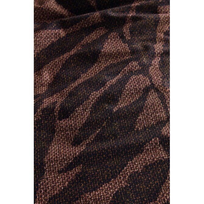 Beddinghouse Dekbedovertrek Laurie Bruin 200x200/220 cm