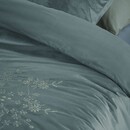Beddinghouse Beddinghouse Dekbedovertrek Arya Grijs 200x200/220 cm
