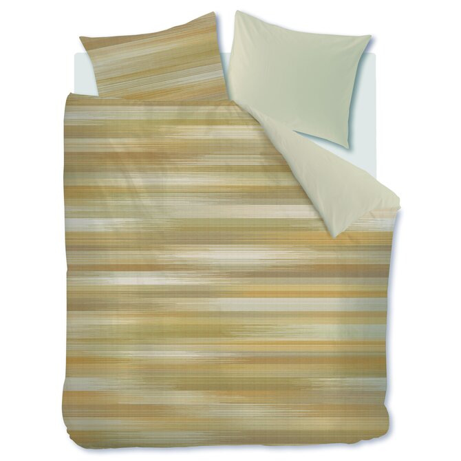 Beddinghouse Dekbedovertrek Elie Naturel 140x200/220 cm Beddinghouse Dekbedovertrek Elie Naturel 140x200/220 cm