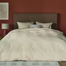 Beddinghouse Beddinghouse Dekbedovertrek Monsoon Zand 240x200/220 cm