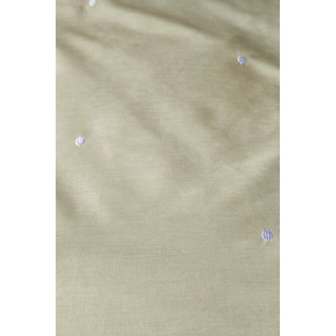 Beddinghouse Dekbedovertrek Monsoon Zand 240x200/220 cm Beddinghouse Dekbedovertrek Monsoon Zand 240x200/220 cm