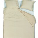 Beddinghouse Beddinghouse Dekbedovertrek Monsoon Zand 240x200/220 cm