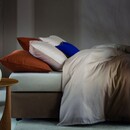 Beddinghouse Beddinghouse Dekbedovertrek Ruth Blauw 140x200/220 cm