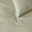Beddinghouse Beddinghouse Dekbedovertrek Monsoon Zand 140x200/220 cm