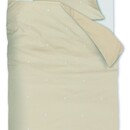 Beddinghouse Beddinghouse Dekbedovertrek Monsoon Zand 140x200/220 cm