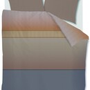 Beddinghouse Beddinghouse Dekbedovertrek Carter Bruin 140x200/220 cm