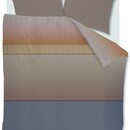 Beddinghouse Beddinghouse Dekbedovertrek Carter Bruin 240x200/220 cm