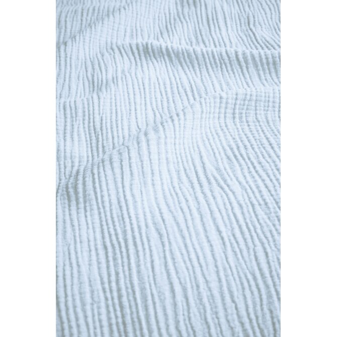 Beddinghouse Dekbedovertrek Mist Wit 240x200/220 cm