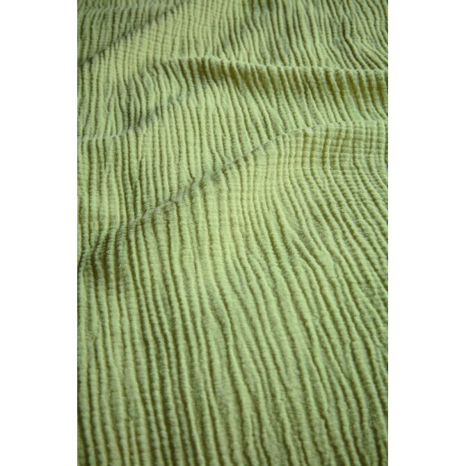Beddinghouse Dekbedovertrek Mist Groen 140x200/220 cm