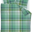 Beddinghouse Beddinghouse Dekbedovertrek Vernon Groen 240x200/220 cm