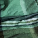 Beddinghouse Beddinghouse Dekbedovertrek Vernon Groen 140x200/220 cm