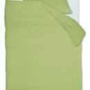 Beddinghouse Beddinghouse Dekbedovertrek Mist Groen 240x200/220 cm