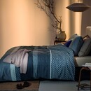 Beddinghouse Beddinghouse Dekbedovertrek Fera Blauw 240x200/220 cm