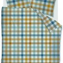 Beddinghouse Beddinghouse Dekbedovertrek Sem Blauw 140x200/220 cm