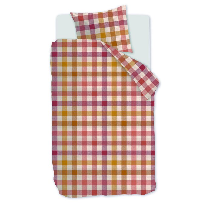 Beddinghouse Dekbedovertrek Sem Terra 140x200/220 cm