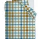 Beddinghouse Beddinghouse Dekbedovertrek Sem Blauw 240x200/220 cm