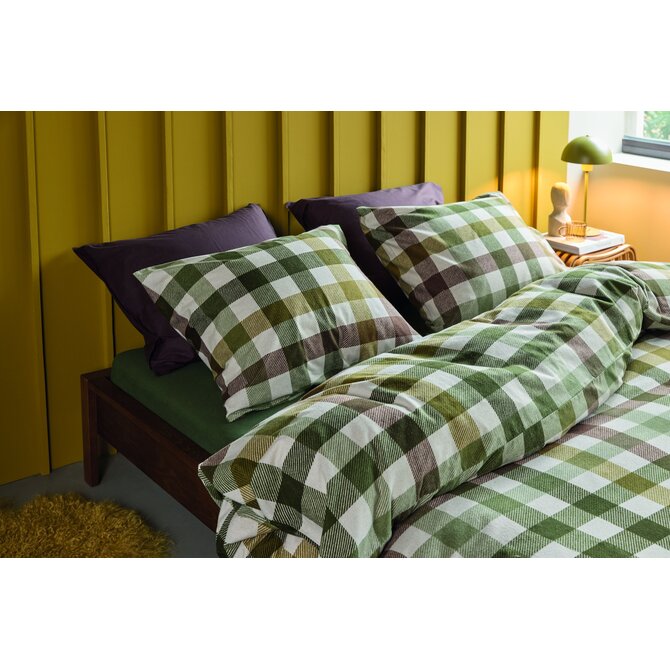 Beddinghouse Dekbedovertrek Sem Multi 200x200/220 cm