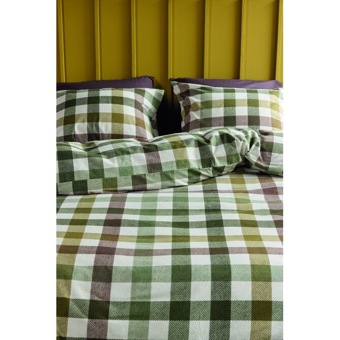 Beddinghouse Dekbedovertrek Sem Multi 200x200/220 cm